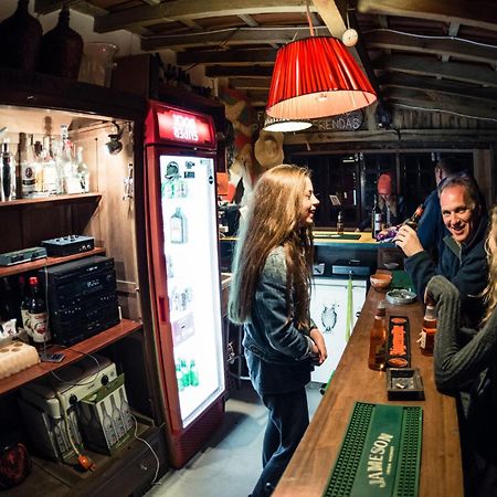 Da Silva Surfcamp Vandrerhjem Areia Branca Eksteriør bilde