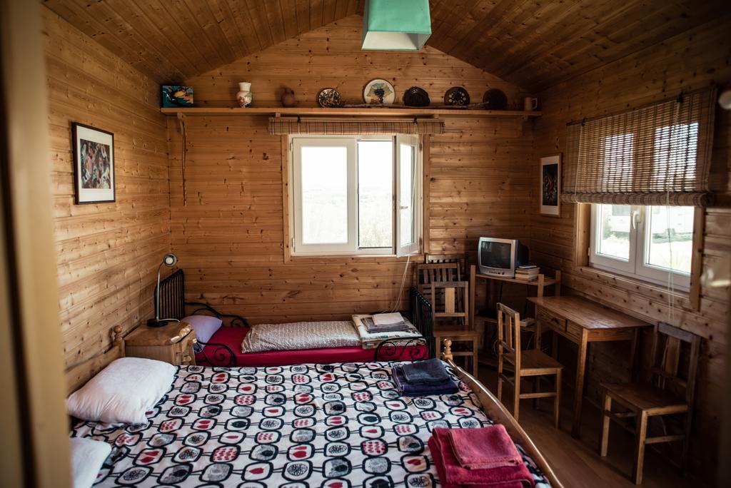 Da Silva Surfcamp Vandrerhjem Areia Branca Eksteriør bilde