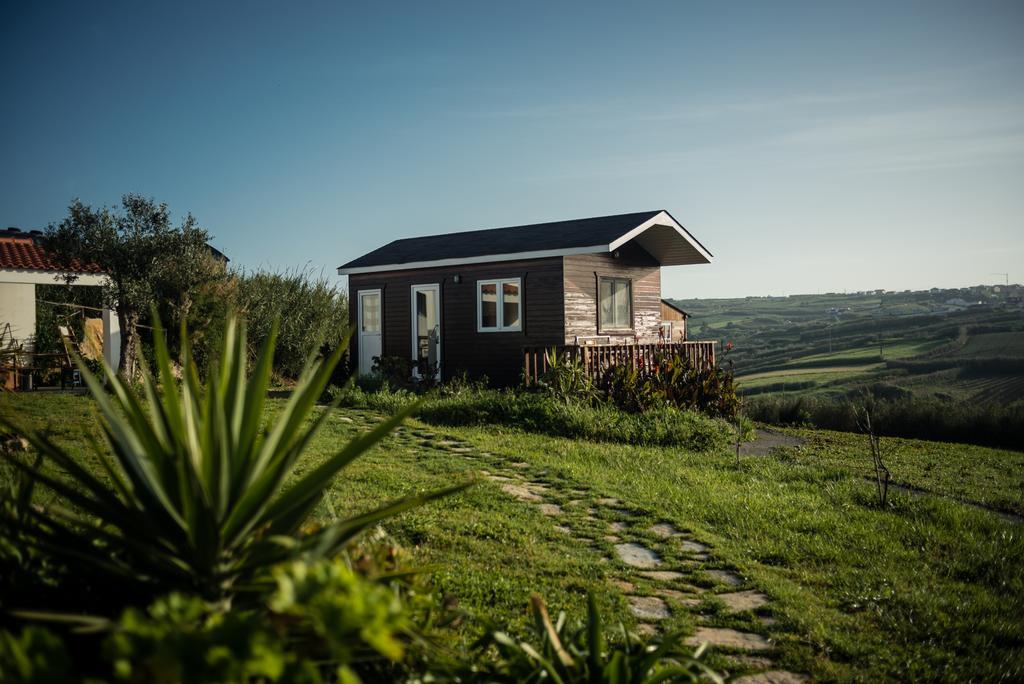 Da Silva Surfcamp Vandrerhjem Areia Branca Eksteriør bilde