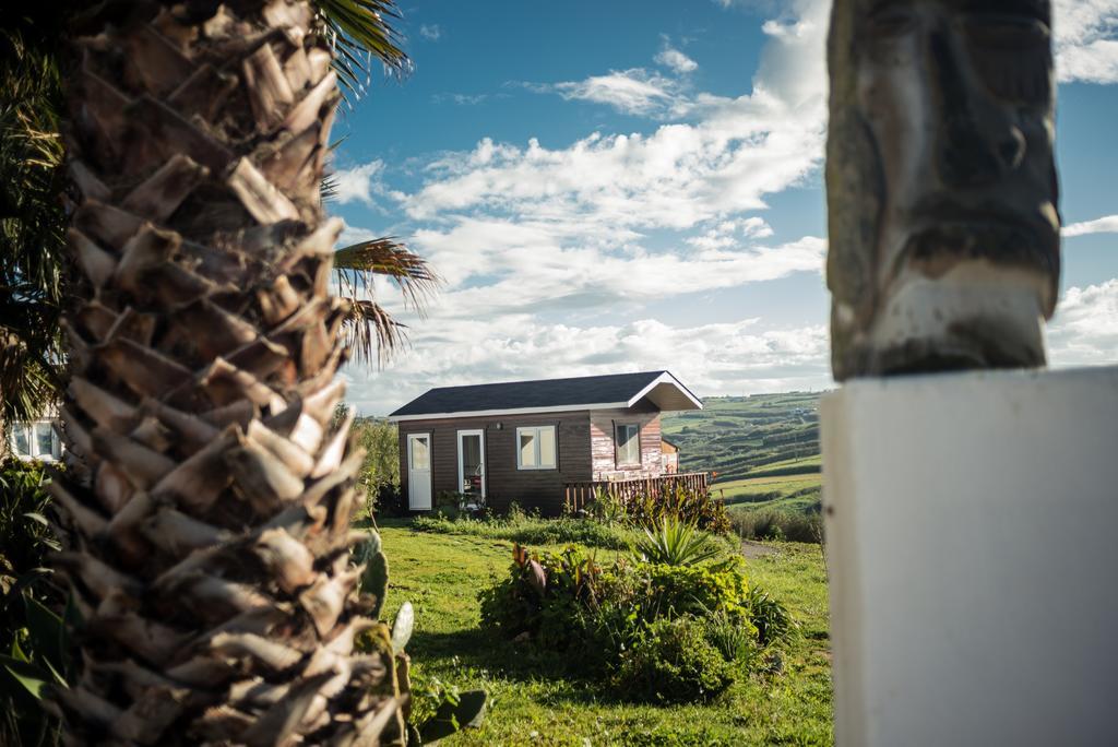 Da Silva Surfcamp Vandrerhjem Areia Branca Eksteriør bilde