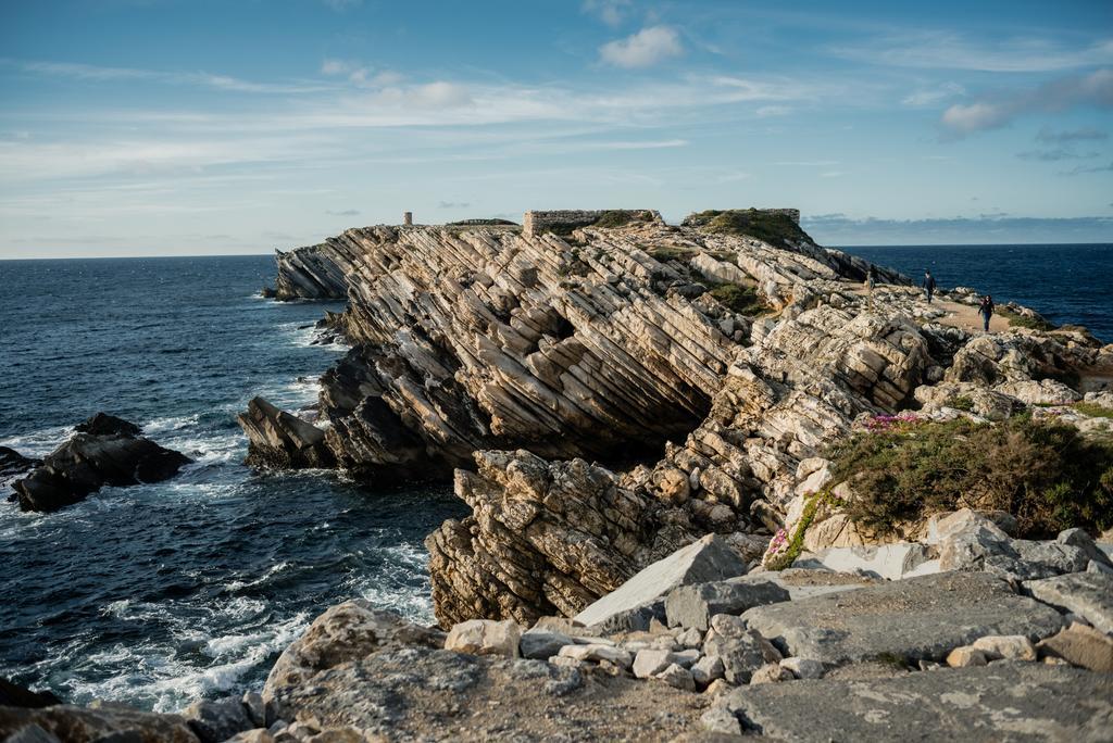 Da Silva Surfcamp Vandrerhjem Areia Branca Eksteriør bilde